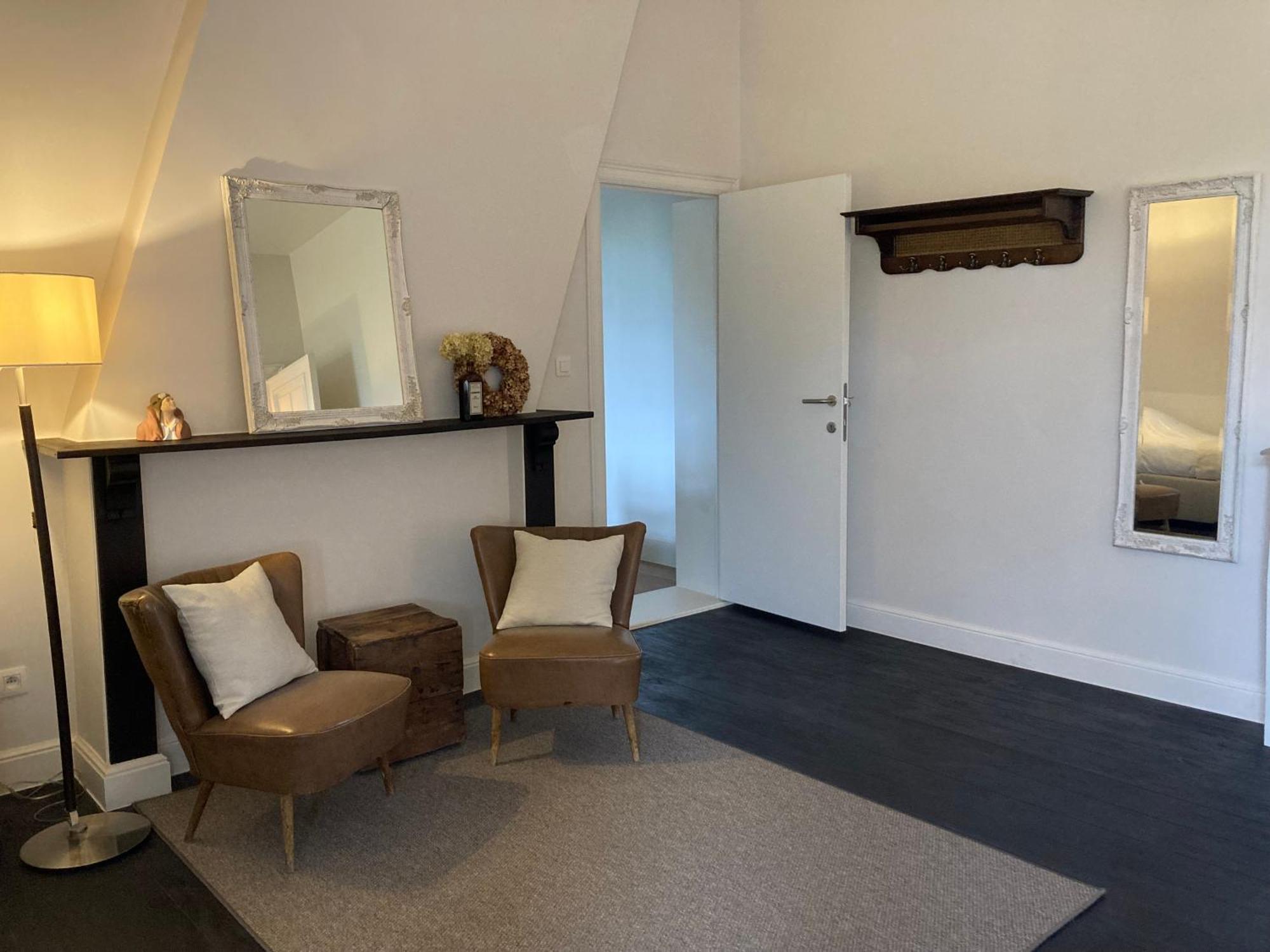 Chateau Lapin Familiekamer 1
