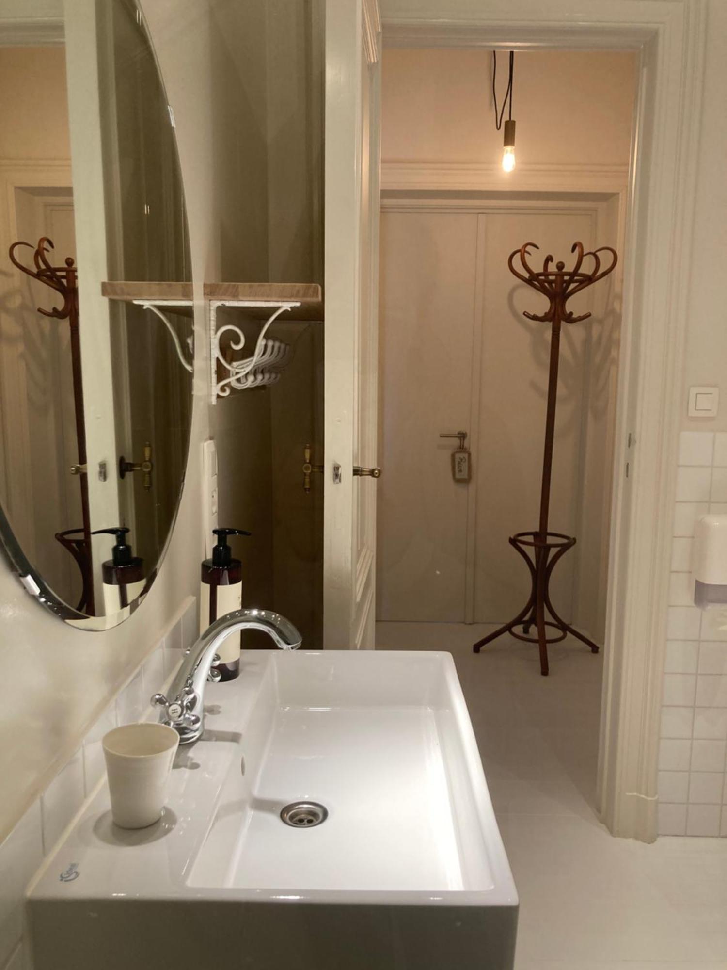 Chateau Lapin Familiekamer 1