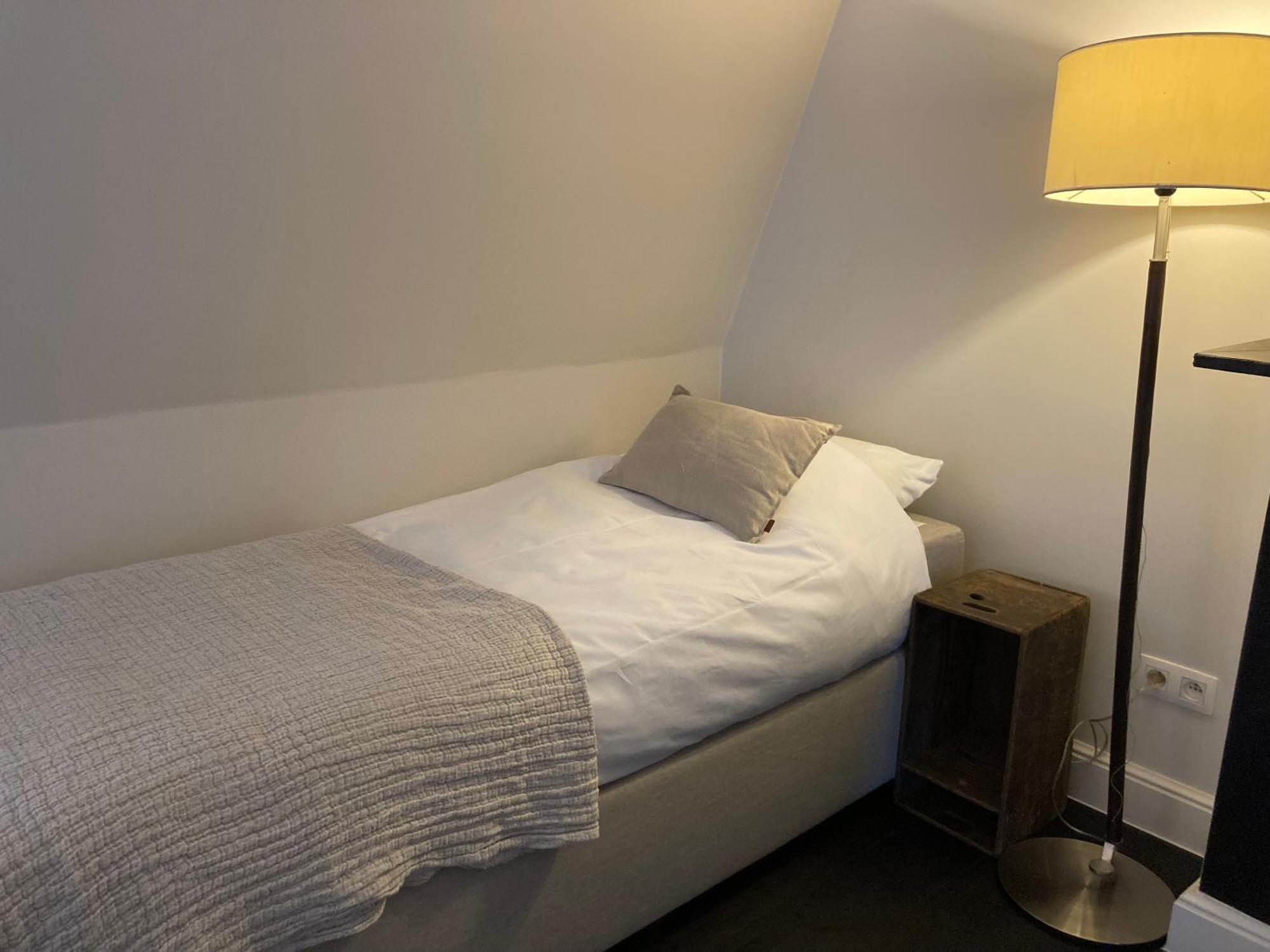 Couette-café Chateau Lapin Familiekamer 1