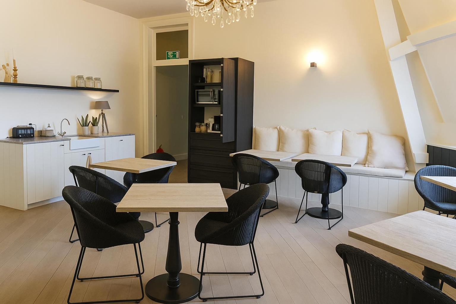 Chateau Lapin Familiekamer 1 Couette-café *