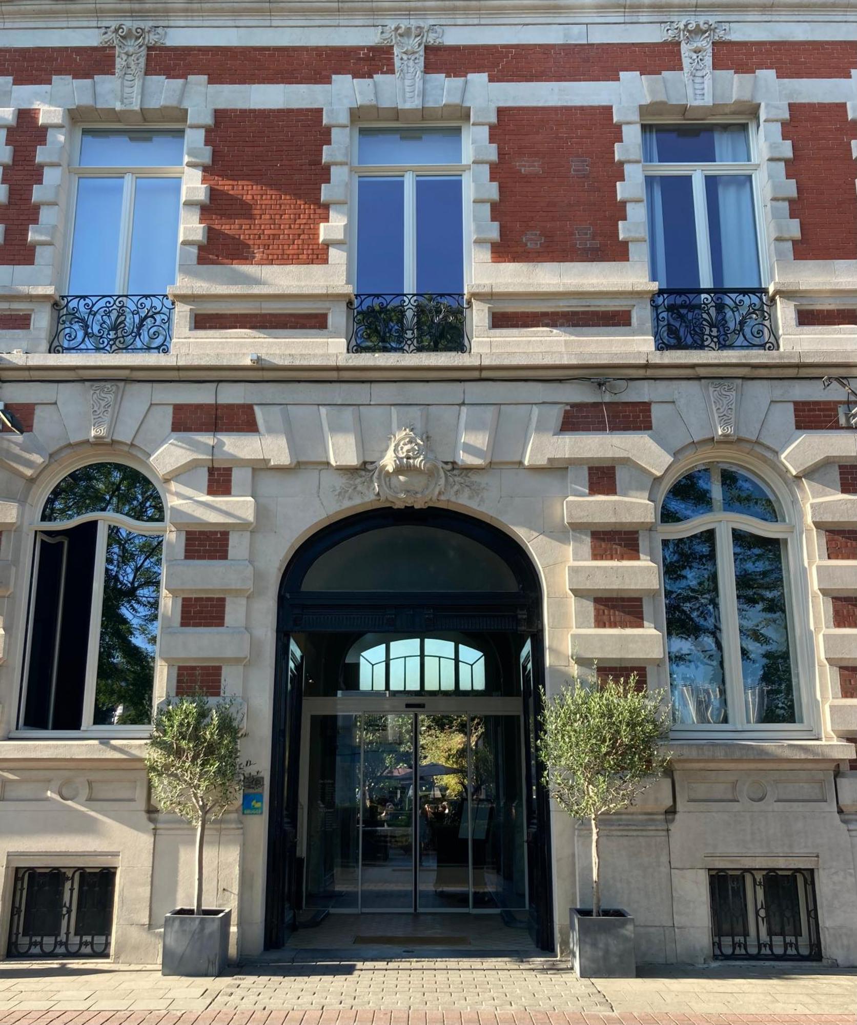 Chateau Lapin Familiekamer 1 Brugge
