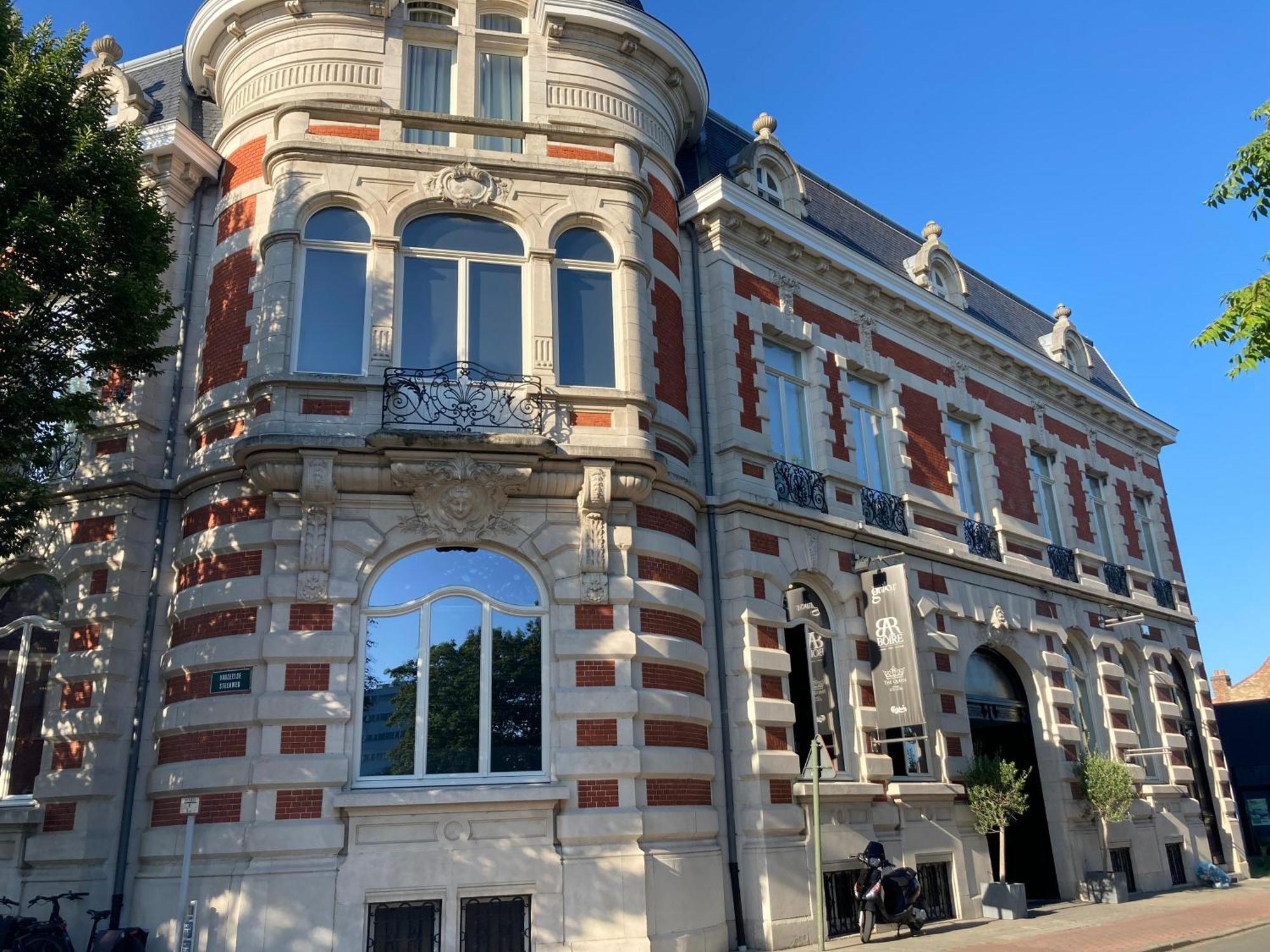 Bed & Breakfast Chateau Lapin Familiekamer 1 Brugge