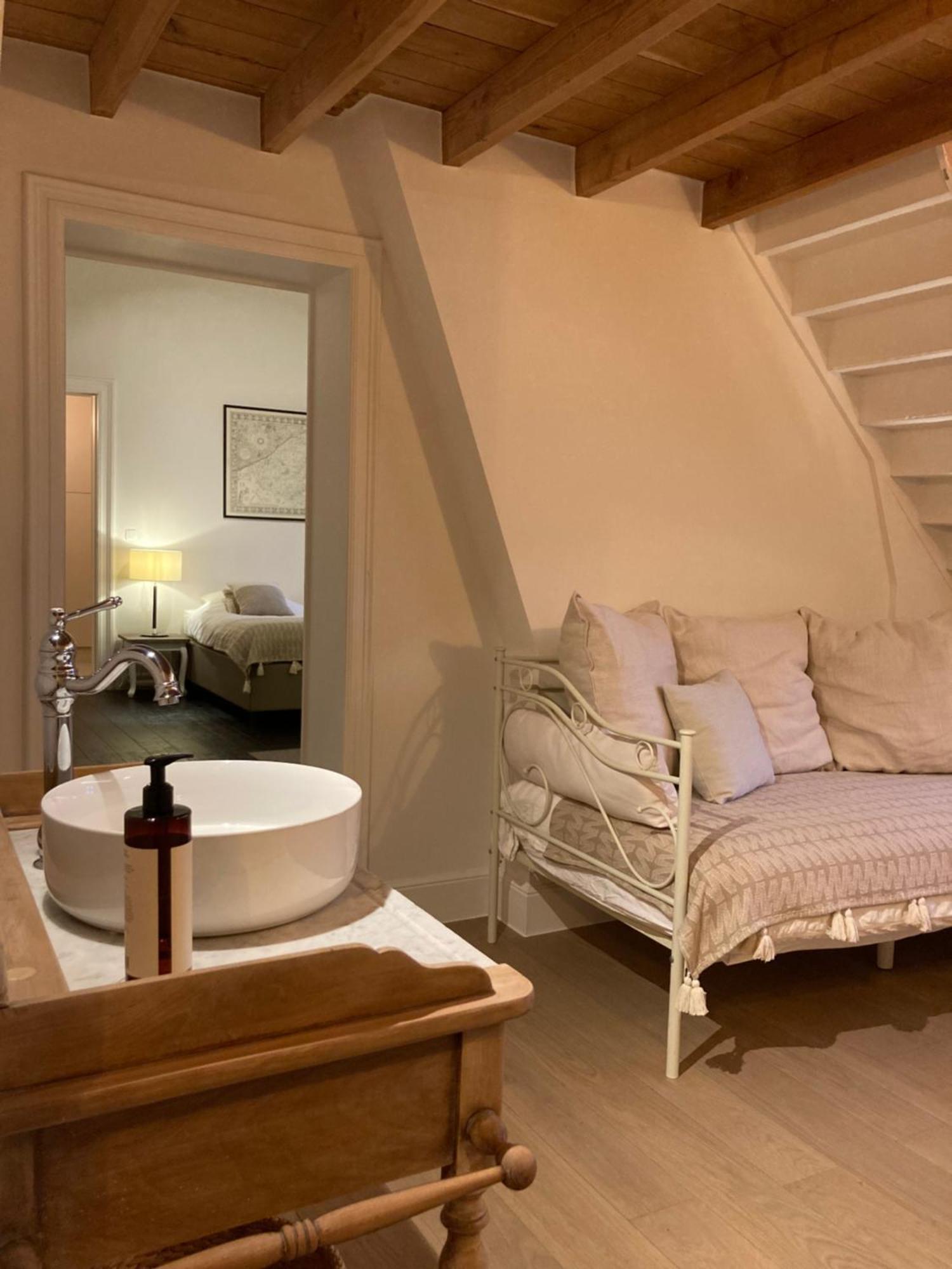 Chateau Lapin Familiekamer 1 * Brugge